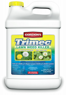 Trimec Lawn Weed Killer, 2.5 Gallon Concentrate