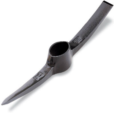 Railroad Pick Head, 5 Lbs.
