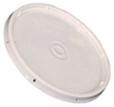 Plastic Pail Lid, 2-Gallons