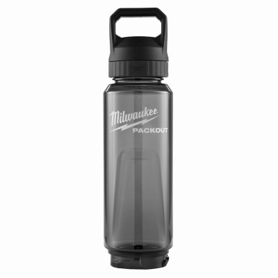 34OZ BLK Chug Bottle