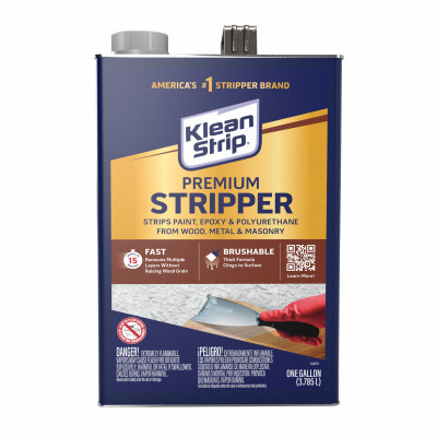 Fast & Safe Paint & Varnish Stripper, 128-oz.