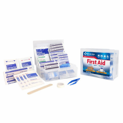 175-Pc. First Aid Kit