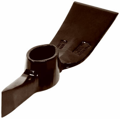 Cutter Mattock Head, 5 Lbs.
