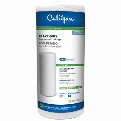 Level 4 Replacement Cartridge For Heavy-Duty Whole-House Sediment Water Filter