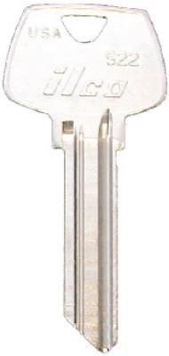 Key Blank, Sargent Lockset (10 pieces)