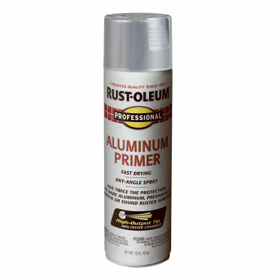 Professional Aluminum Spray Primer, 15-oz.