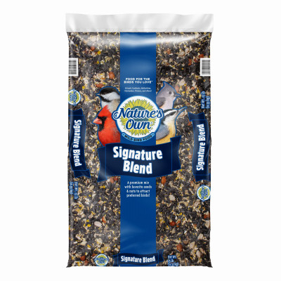 Signature Blend Wild Bird Food, 25 Lb. Bag