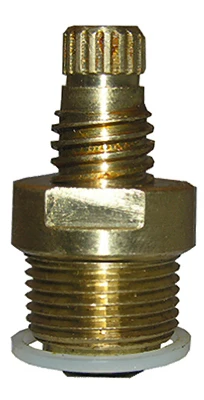 Lavatory & Kitchen Stem For Streamway & American Brass Faucets, Hot