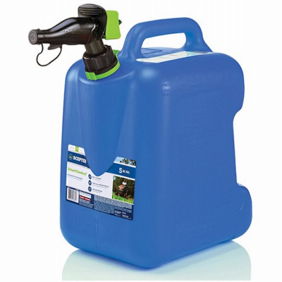 SmartControl Kerosene Can, 5 Gallons