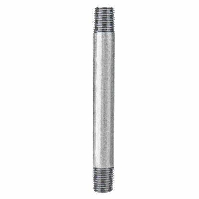 1/4 x 4-1/2 In. Galvanized Pipe Nipple