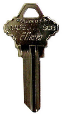 Schlage Lockset Key Blank (10 pieces)