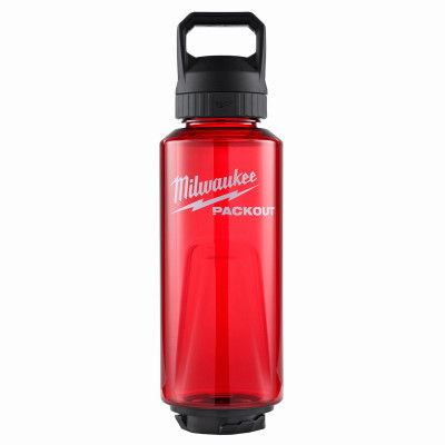 48OZ RED Chug Bottle