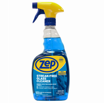 Glass Cleaner, 32 oz.