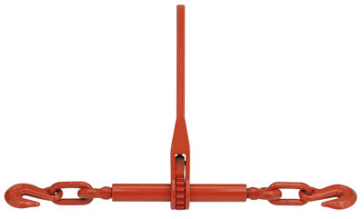 Ratchet Load Binder, 3/8 - 1/2 In.