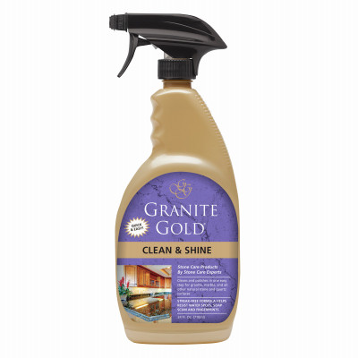 Clean & Shine, 24 oz.