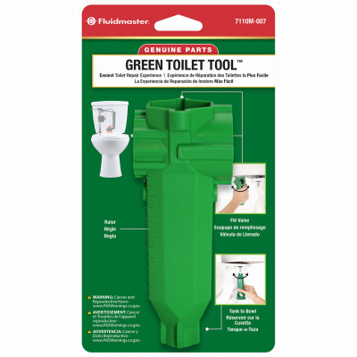 Fill Valve Install/Uninstall Tool