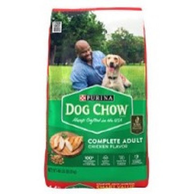 Complete Adult Dry Dog Food, Chicken, 44 Lbs.