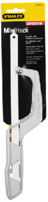 Mini Hacksaw, Metal Frame, 10 In.