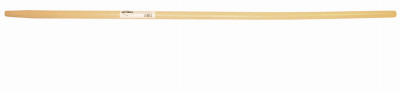 Lawn & Leaf Rake Repair Handle, Northern Hardwood, 48 In.