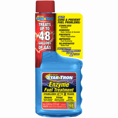Enzyme Gas Additive, 8 oz.