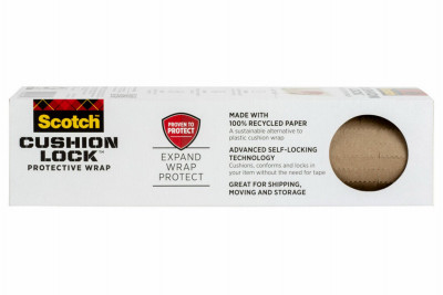 Cushion Lock Protective Shipping Wrap, 12 In. x 30 Ft.