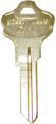 Key Blank, Kwikset Lockset (10 pieces)