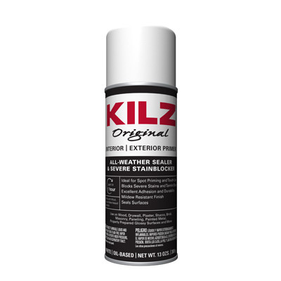 Original Oil Primer, Sealer, Indoor & Outdoor, 13-oz.