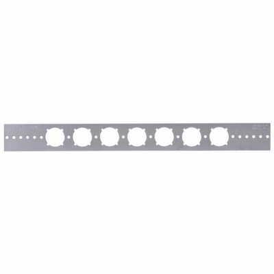 Pex Bend Support Bar, 20 In.