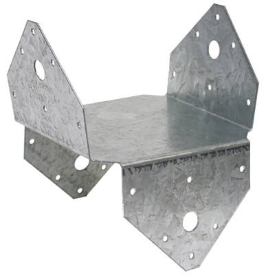 Post Cap/Base, 6 x 6 In.