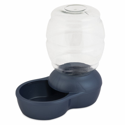 Replendish Dog Waterer, Blue, 1 Gallon