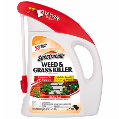 Weed and Grass AccuSpray Flip N' Go, 64-oz.