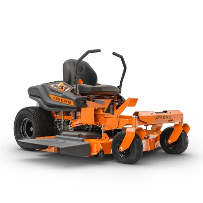 Edge Riding Mower, 21.5-HP Kawasaki Motor, 52 In.