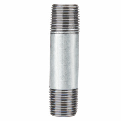 3/8 x 2-1/2 In. Galvanized Pipe Nipple