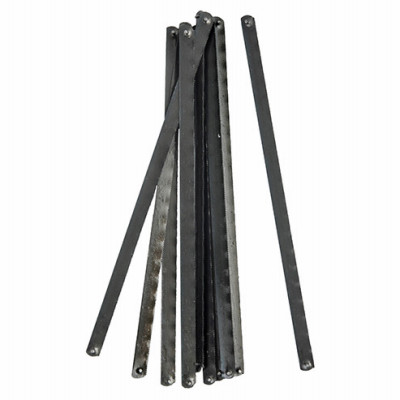 Mini-Hacksaw Replacement Blades, 10-Pk.