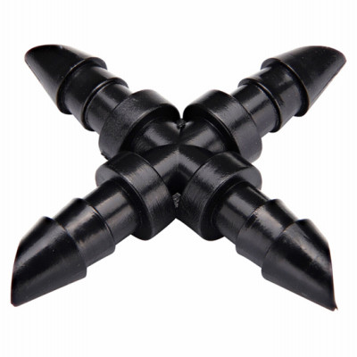 Barbed Cross, 1/4-In., 4-Pack