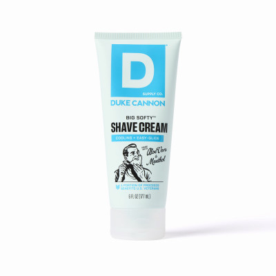 6OZ Shave Cream