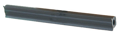 Electrical Fence Tube Insulator, 3/8 x 4-In., 50-Pk.