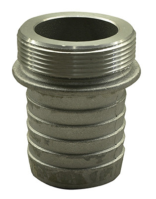Pin Lug Coupling, Male, 1-1/2-In. Short Shank