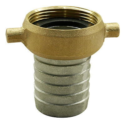 Pin Lug Coupling, Female, 1-1/2-In. Short Shank