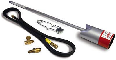 Red Dragon Weed Burner Vapor Torch Kit, 500,000-BTU