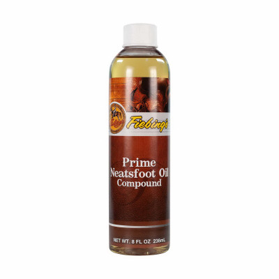 Neatsfoot Oil, 8 oz.