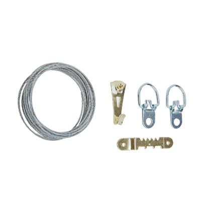 10-Pc. Picture Hanging Kit