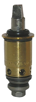 Lavatory & Kitchen Deck Stem For Chicago Faucets, Cold