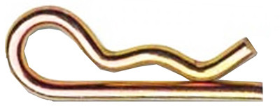 Hitch Pin,  0.093-In.x2-In., 5-Pk.