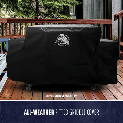 Griddle Cover, for 4-Burner Ultimate Model