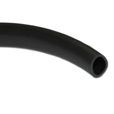 Vinyl Tubing, Black, 3/8 In. x 1/2 In. x 100 Ft.