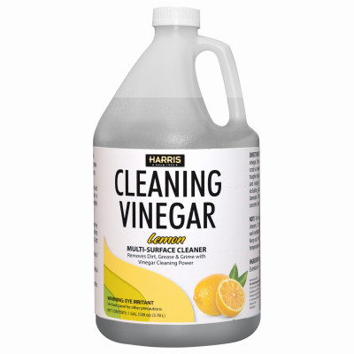 Cleaning Vinegar, Lemon Scent, 1 Gallon