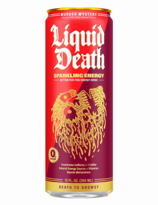 12OZ Mystery NRG Drink (12 pieces)