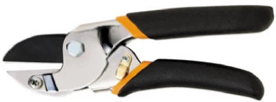 Power-Lever Anvil Pruner