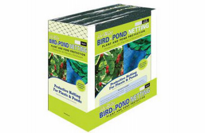 Bird Barricade Protective Mesh Netting, 7 x 20 Ft.